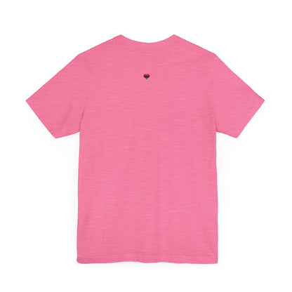 Got Grits? Unisex Jersey Short Sleeve Tee - Casual Comfort for Food Lovers