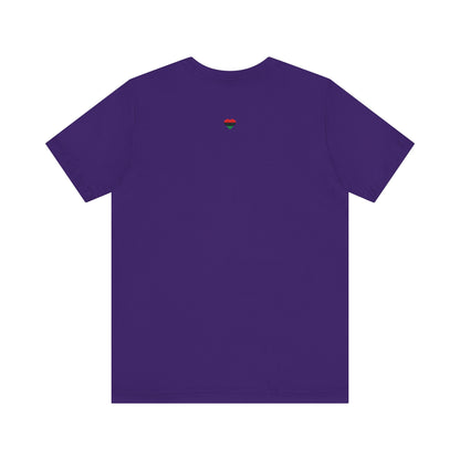 Freedom Unisex Short Sleeve Tee - Celebrate Independence and Self-Expression