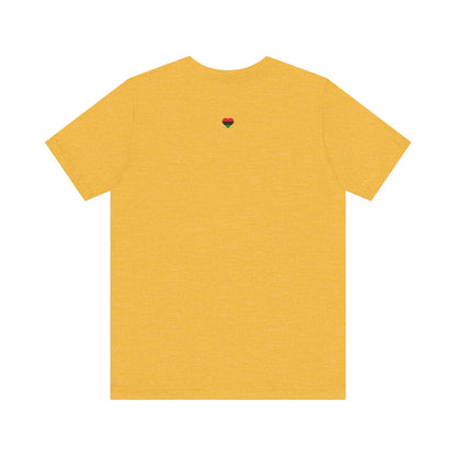 Freedom Unisex Short Sleeve Tee - Celebrate Independence and Self-Expression