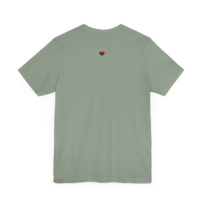 Freedom Unisex Short Sleeve Tee - Celebrate Independence and Self-Expression