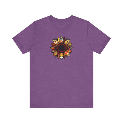 Diaspora Unisex Short Sleeve Tee - Celebrate Independence and Self-Expression
