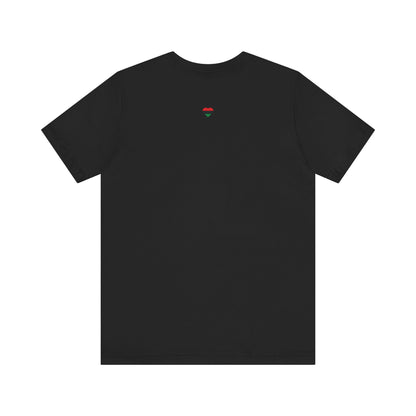 Freedom Unisex Short Sleeve Tee - Celebrate Independence and Self-Expression