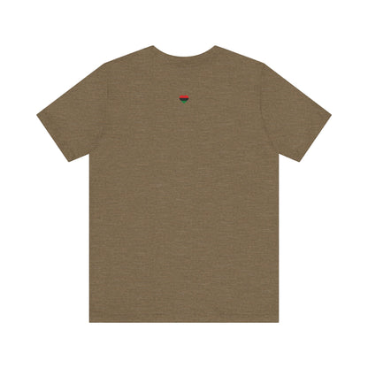 Freedom Unisex Short Sleeve Tee - Celebrate Independence and Self-Expression
