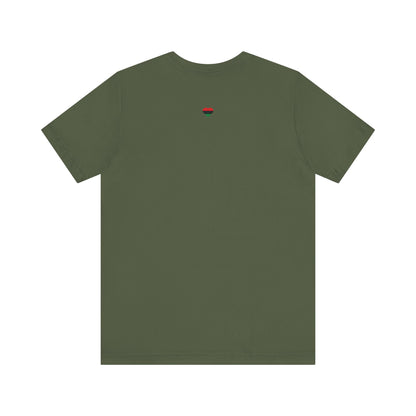 Freedom Unisex Short Sleeve Tee - Celebrate Independence and Self-Expression