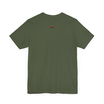 Freedom Unisex Short Sleeve Tee - Celebrate Independence and Self-Expression