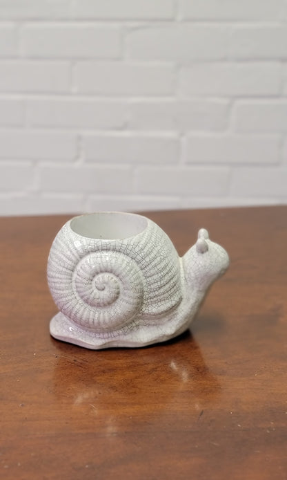 Snail Planter