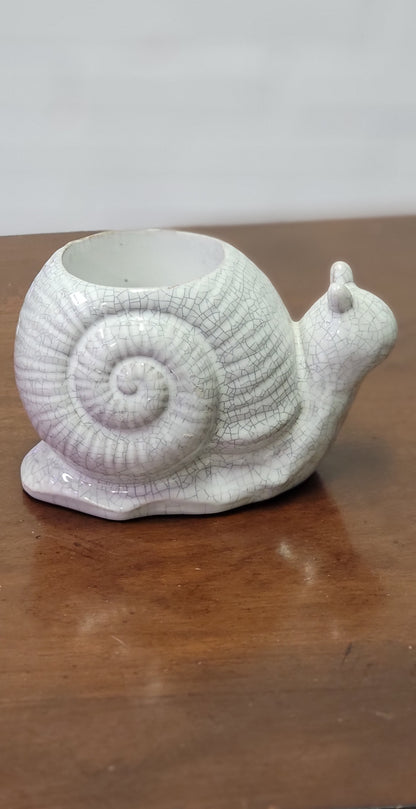 Snail Planter