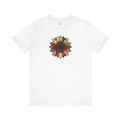 Diaspora Unisex Short Sleeve Tee - Celebrate Independence and Self-Expression