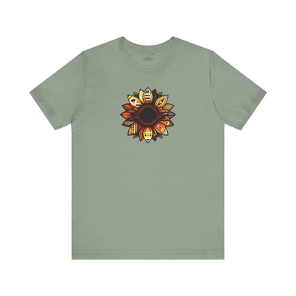 Diaspora Unisex Short Sleeve Tee - Celebrate Independence and Self-Expression