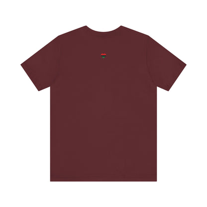Freedom Unisex Short Sleeve Tee - Celebrate Independence and Self-Expression