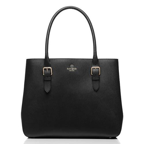 Kate Spade Cove Street Airel Satchel - Black