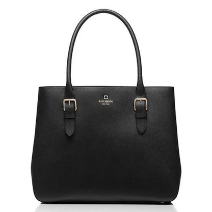 Kate Spade Cove Street Airel Satchel - Black