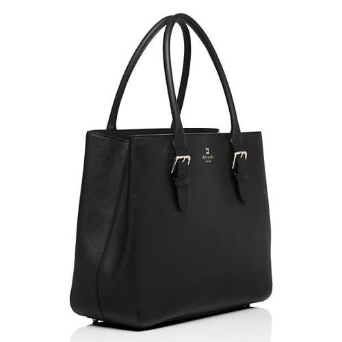 Kate Spade Cove Street Airel Satchel - Black